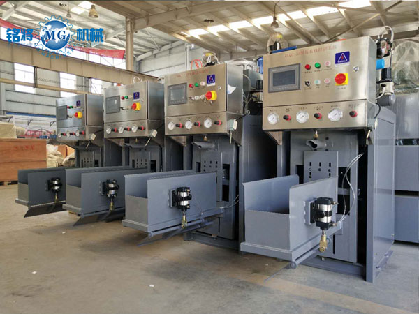 自動包裝生產線 自動包裝生產線