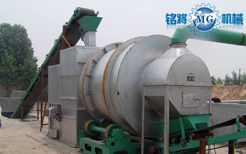 砂子烘干機選購技巧以及如何安裝 砂子烘干機選購技巧以及如何安裝