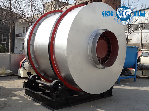 沙子烘干機使用時應考慮哪些因素? 沙子烘干機使用時應考慮哪些因素?