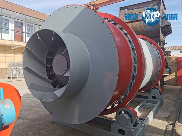 如何提高砂子烘干機的干燥效率 如何提高砂子烘干機的干燥效率