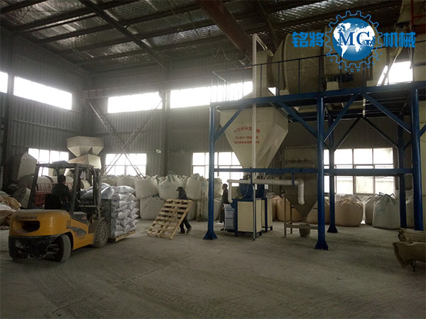 小型干粉砂漿賺錢(qián)嗎? 小型干粉砂漿賺錢(qián)嗎?