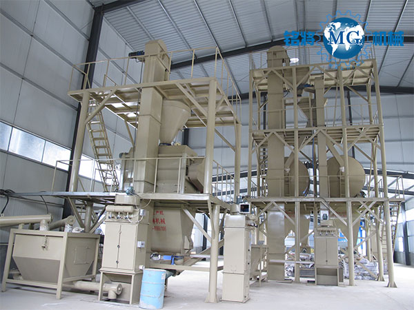 小型干粉砂漿賺錢(qián)嗎? 小型干粉砂漿賺錢(qián)嗎?