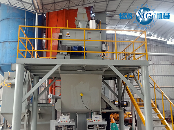 干粉砂漿機械設備多少錢? 干粉砂漿機械設備多少錢?