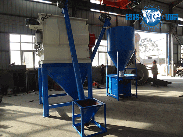 小型干粉砂漿生產線配置，小型干粉砂漿生產線怎么選？