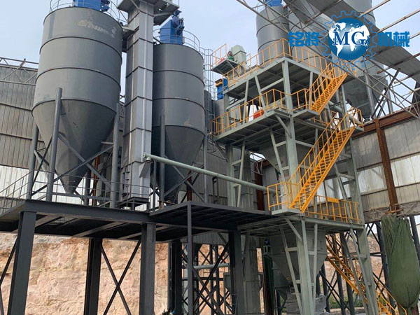 干粉砂漿設備每天都需要檢修嗎? 干粉砂漿設備每天都需要檢修嗎?