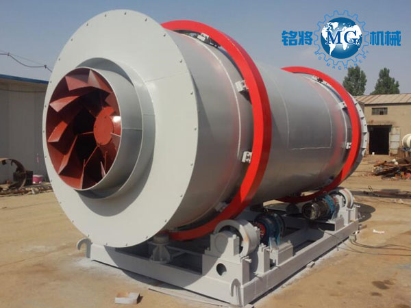 沙子烘干機風(fēng)機噪聲的解決 沙子烘干機風(fēng)機噪聲的解決