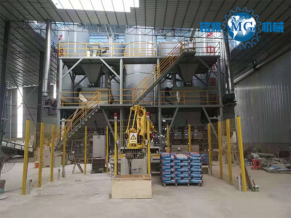 預(yù)拌砂漿生產(chǎn)線(xiàn)投產(chǎn)后應(yīng)注意什么? 預(yù)拌砂漿生產(chǎn)線(xiàn)投產(chǎn)后應(yīng)注意什么?