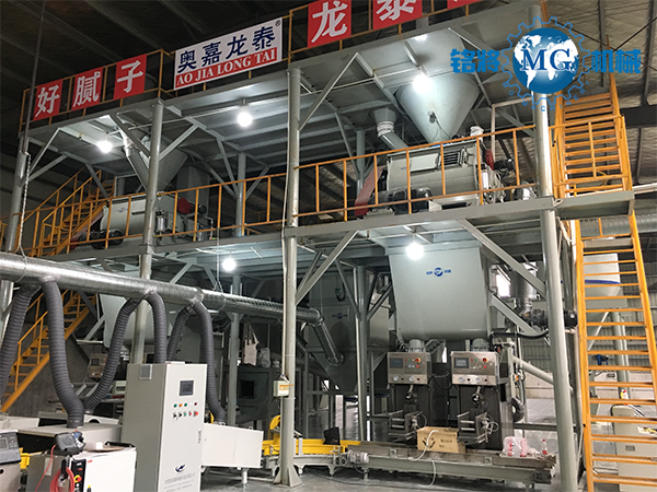 購買膩子粉設(shè)備產(chǎn)量越高越好嗎? 購買膩子粉設(shè)備產(chǎn)量越高越好嗎?