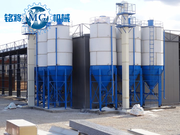 干粉砂漿設備廠家 干粉砂漿設備廠家