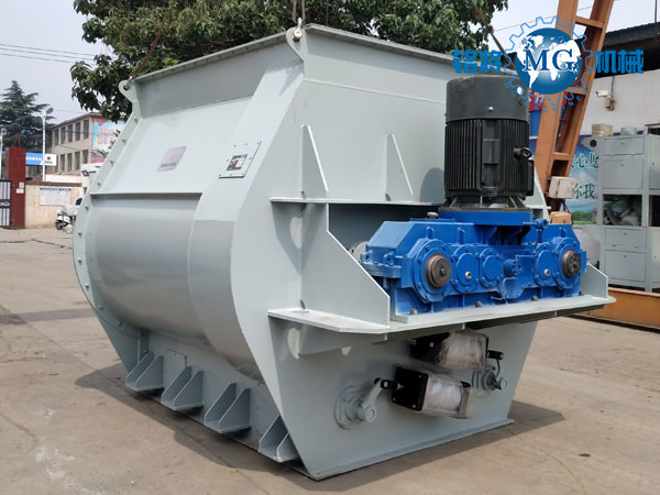 盤點(diǎn)干粉砂漿攪拌機(jī)使用時常遇到的問題 盤點(diǎn)干粉砂漿攪拌機(jī)使用時常遇到的問題