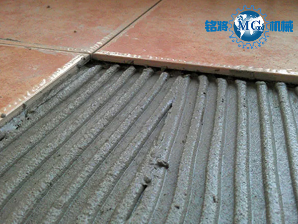 瓷磚膠是什么，使用過程中有什么需要注意的？