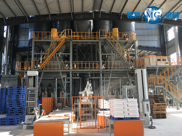 如何選購石膏砂漿設備，購買石膏砂漿設備注意事項