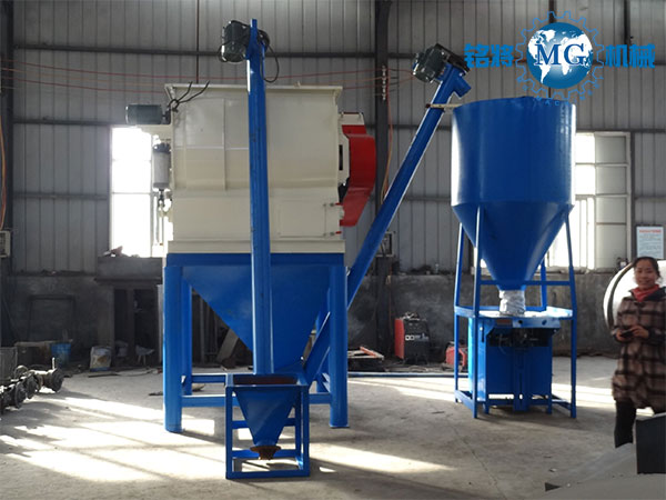 干粉砂漿設備不清理的危害 干粉砂漿設備不清理的危害