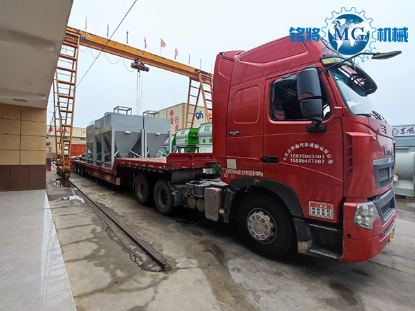 江西鷹潭干粉砂漿設(shè)備發(fā)貨! 江西鷹潭干粉砂漿設(shè)備發(fā)貨!