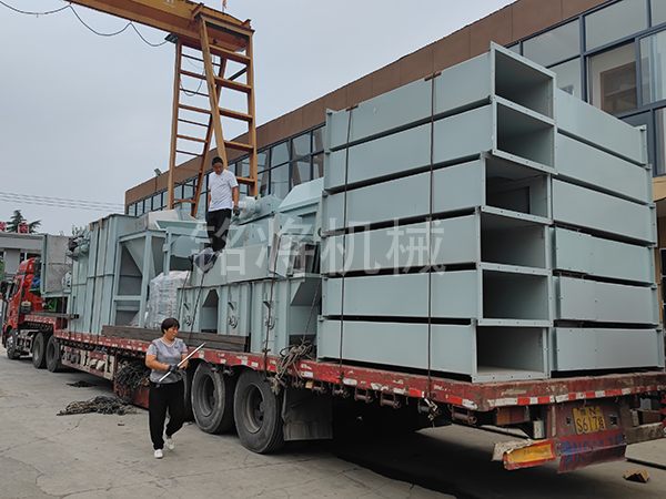 廣東湛江三立方雙軸混合機(jī)生產(chǎn)線發(fā)貨 廣東湛江三立方雙軸混合機(jī)生產(chǎn)線發(fā)貨